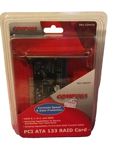 Sonnet Tempo SATA E2P 2-Port Serial ATA Host Controller For PCI Express (AM69