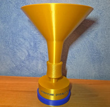 Serie A Coppa Eni Cup Italia Replica Napoli Inter Milan Juve Lega 28Cm altezza