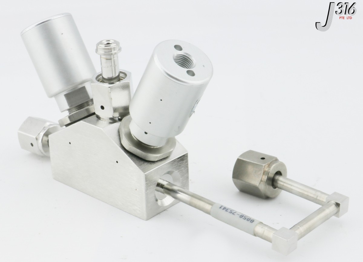 28087 APPLIED MATERIALS GAS LINE, ANNEAL, DELIVERY VALVE 0050