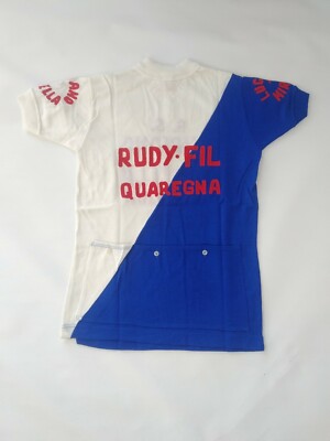 Maillot de cyclisme rétro en laine mérinos, 1973  18