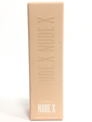 Beauty Creations Nude X Soft Matte Lipstick- Worth The Wait NXLS10, 0.13 oz