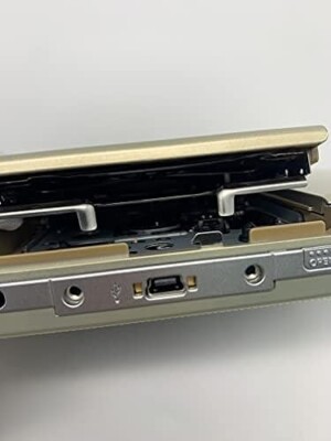 動作OK　SONY PSP-1000CG シャンパンゴールド PSP 