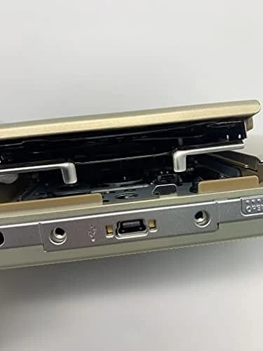 Sony PSP 1000 Gold (PSP-1000CG) PlayStation portable Console - Image 2 of 3