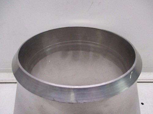 Lixue 8" X 6" Schedule 80 Butt Weld Concentric Reducer - Picture 3 of 7