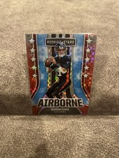 2023 Panini Rookies & Stars - Airborne Longevity Prizm #AI-2 Desmond Ridder