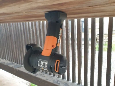 Worx 20V Max Geräte Wandhalter 5x