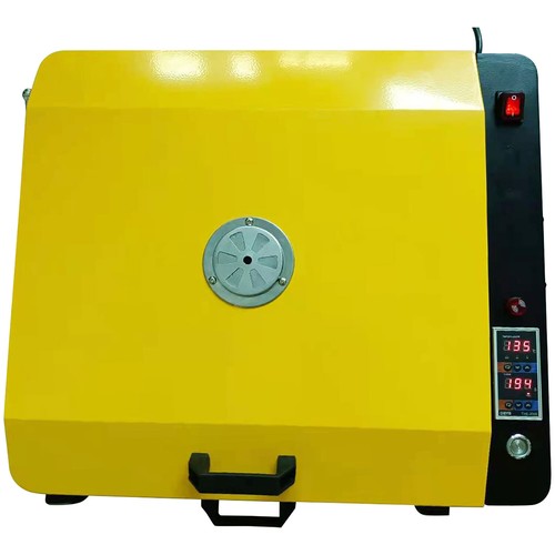 DTF Curing Oven Professional Hot Dryer A3 A4 Film Size Heater Oven Heating Pads eBay
