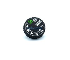 New Top Function Dial Model Button Operation for Nikon D7000 Camera Repair Part