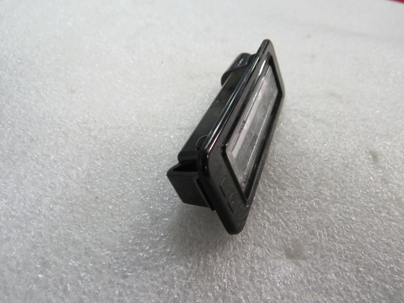 Mclaren 600LT, License Lamp, Used, P/N 13A5971CP