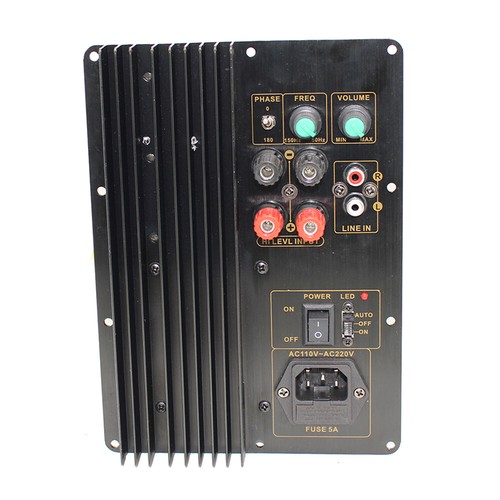 Schwerer Subwoofer Digital Endstufe Platine Aktiv Endstufe 110 V ~ 220 V - Bild 1 von 6