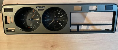 VW Golf  1/ Scirocco Kombiinstrument Tacho Benzin