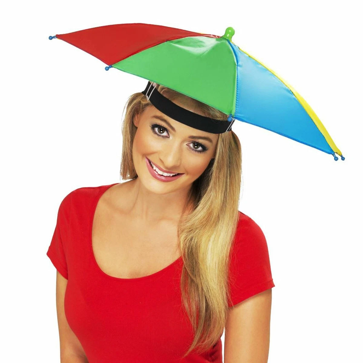 brolly hat
