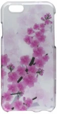 HR Wireless Cell Case for Apple iPhone 6/6S Sakura Cherry Blossom Exotic Flora