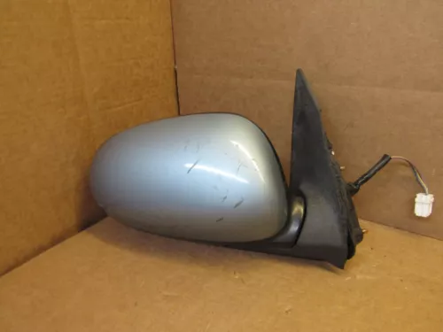 2000 2001 2002 2003 Nissan Maxima Right Passenger Side View Mirror OEM *Damaged*