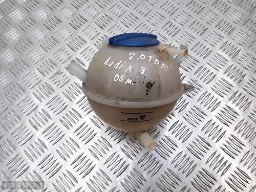 2005 AUDI A3 KUEHLMITTELBEHALTER DIESEL 2000TDI 1K0121407A