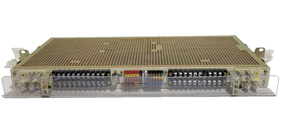 FUJITSU FUSE ALARM PANEL HA370-0002-X130 HA15B-0001-B024 USED - Image 3 of 4