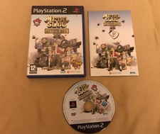 Metal Slug Anthology Snk Ps2 Pal UK