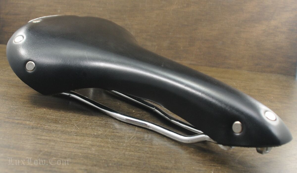 Brooks B15 Swallow Leather Road Bike SADDLE Vintage Raleigh