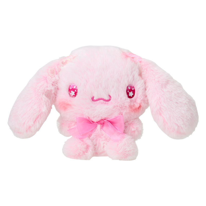 Cinnamoroll Plush Toy Sakura pink cherry blossom spring cute