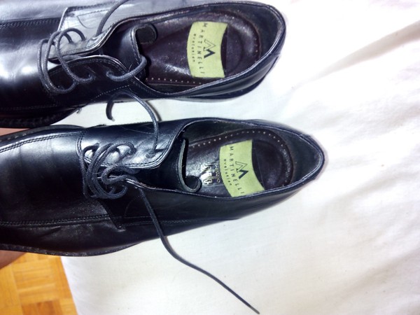 zapatos marca Martinelli