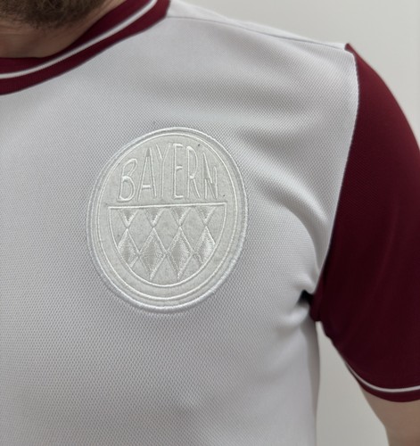 BAYERN MÜNCHEN 2020 TRIKOT SPEZIAL FUSSBALL SOCCER SHIRT 120 JAHRE JUBILÄUM S - Bild 5 von 12