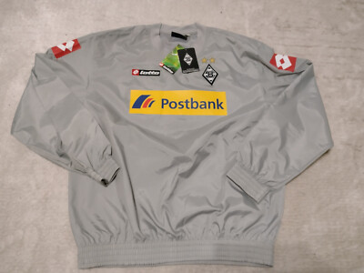 Original Borussia Mönchengladbach Lotto Top / Jumper Trainingsjacke Gr. L NEU!