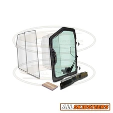 Cab Enclosure Kit for G Series Bobcat 773 S175 S185 T190 Skid Steer Cab poly