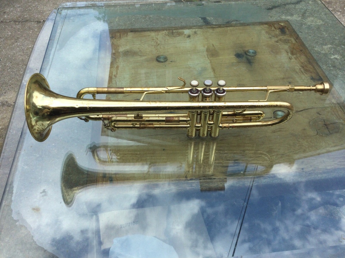 bach aristocrat tr600 | eBay