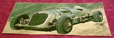 Napier-Railton 1933 - obraz vintage