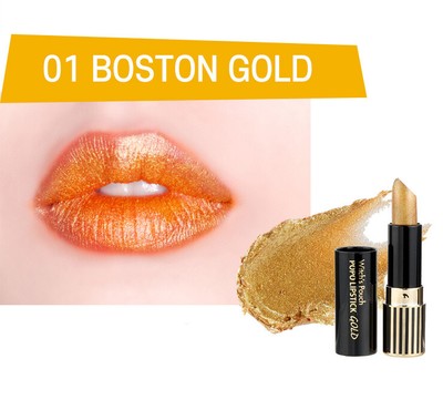 WITCH'S POUCH Popo Lipstick 3.3g #G01 Boston Gold / Lip Stain Korean Cosmetics