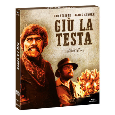 Giu' La Testa  [Blu-Ray Nuovo]