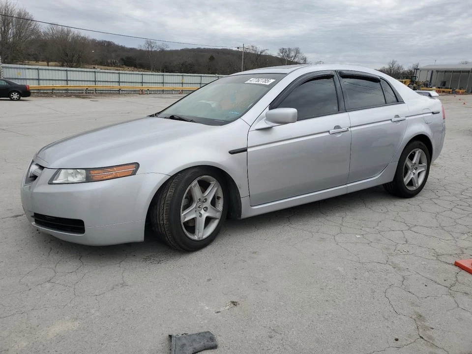 Used Deck Lid fits: 2004 Acura Tl w/spoiler long Grade A - Imagem 2 de 4
