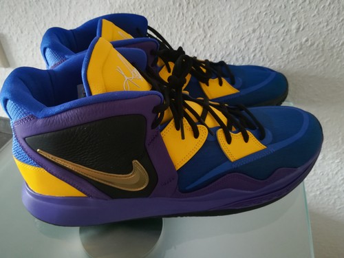 Nike Herren Basketballschuhe Kyrie Infinity NBY DN4116-991 Sneaker Sport 51,5 - Bild 4 von 6