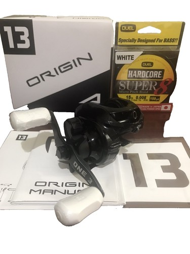 リール yukiSHIMANO 13OCEA CALCUTTA 300HG Shimano 13 Ocea Calcutta 300HG Baitcast Fishing Reel Right Handle