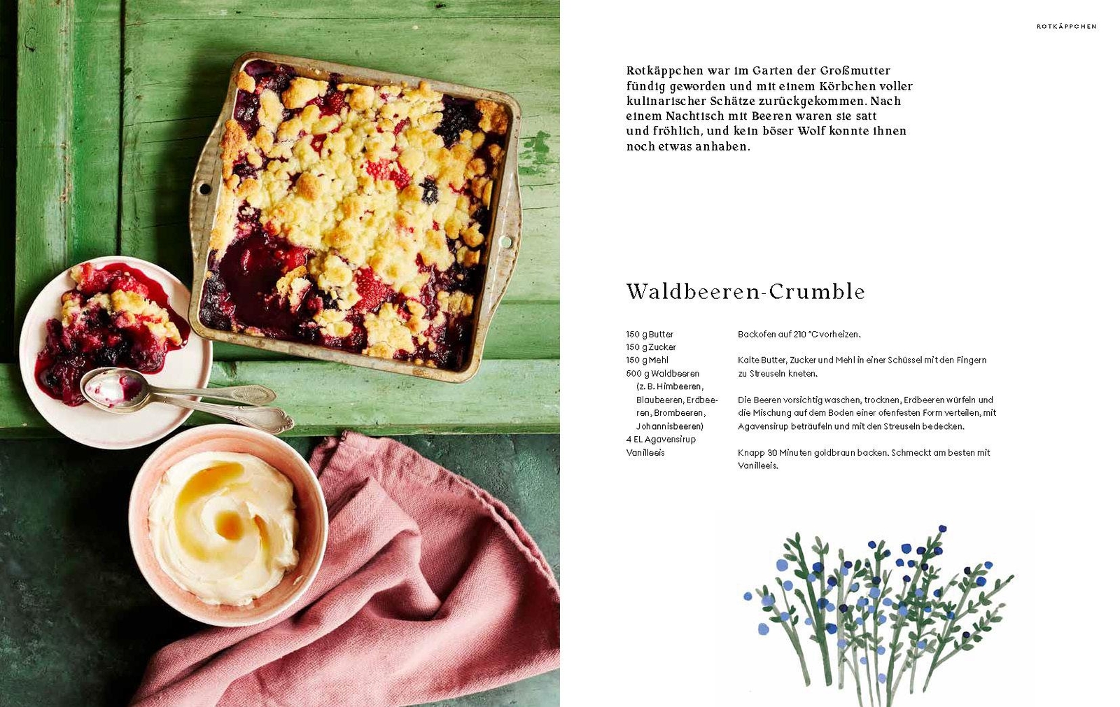 Thumbnail - Das Kochbuch Der Märchen, Kathleen Beringer