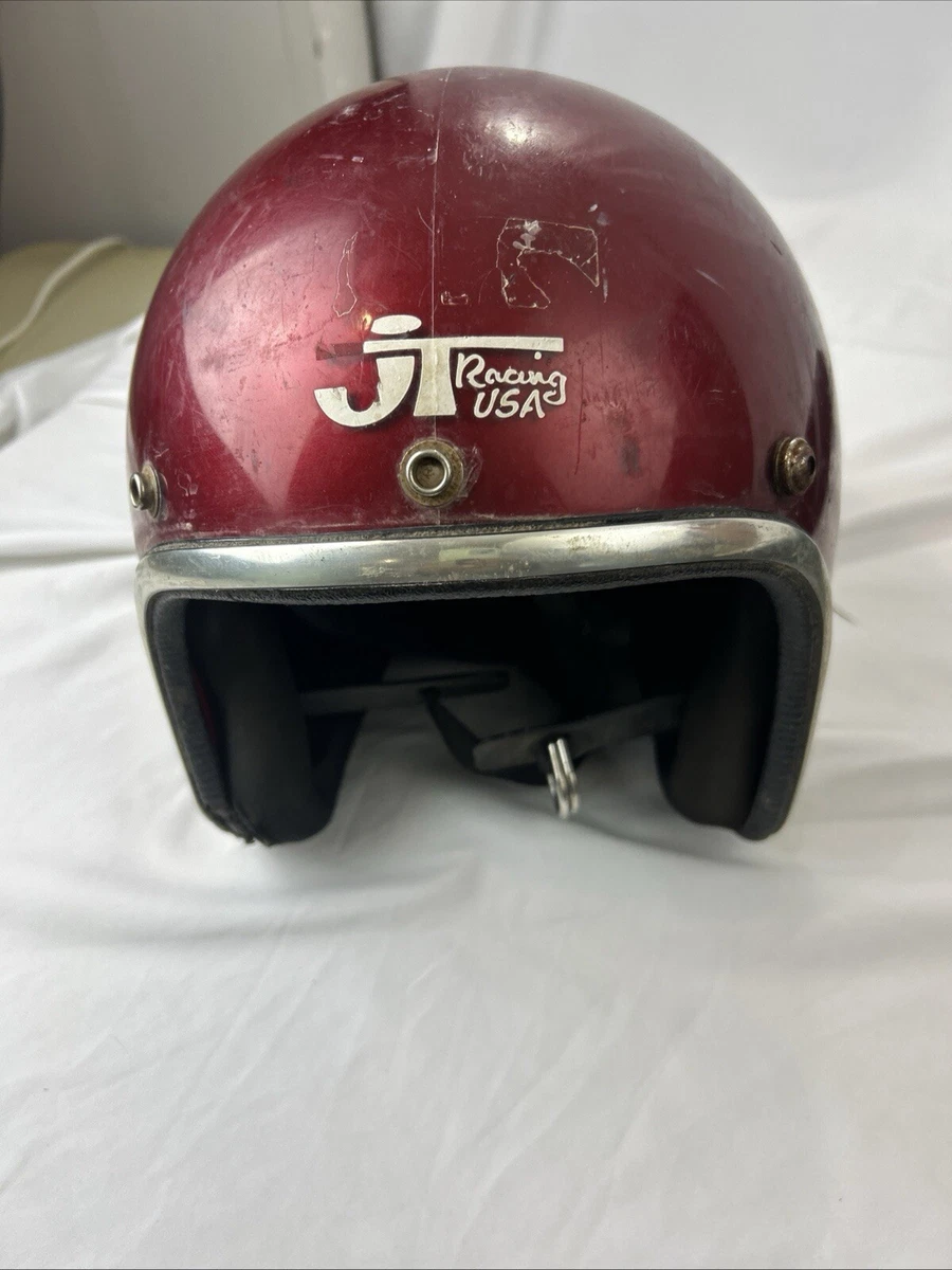 JT Racing Motorcycle & Powersports Helmets & Accessories | eBay