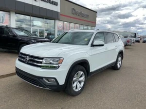 2018 Volkswagen Atlas Highline