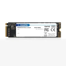 Ridata E801 NVMe M.2 PCIe Gen 3x4 2280 Internal SSD 3D NAND Read Upto 2200MB/s