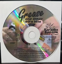 GREASE 650S KARAOKE BAY CDG KARAOKE LOT MI LAST