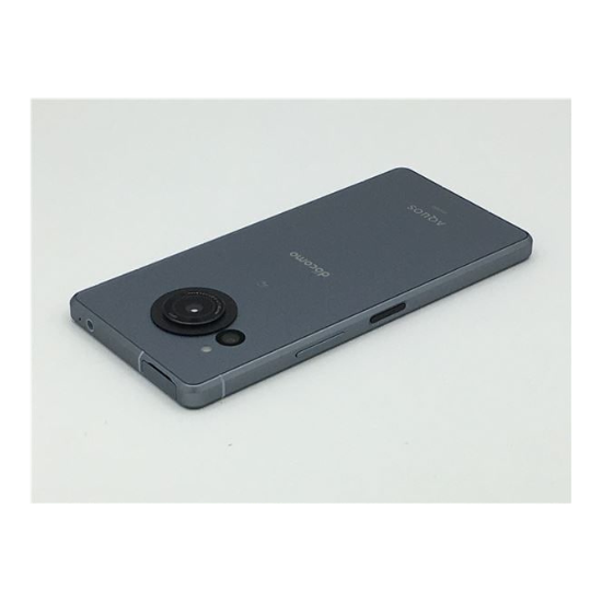 010600B AQUOS SH-52D ジャンク SHARP AQUOS R8 5G SH-52D 256GB 8GB RAM Leica Lens SIM-Unlocked