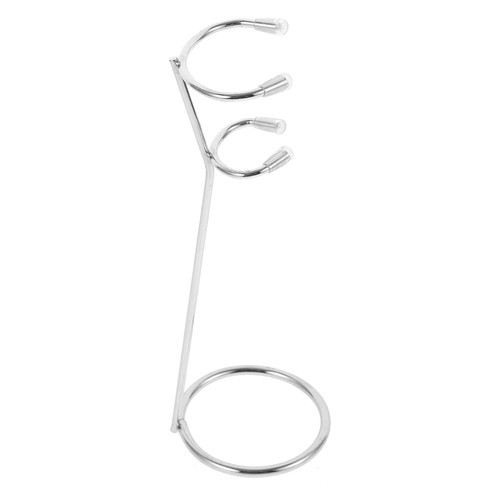 Frother Stand Stainless Steel Egg Holder Coffee Frothers Desktop Bracket
