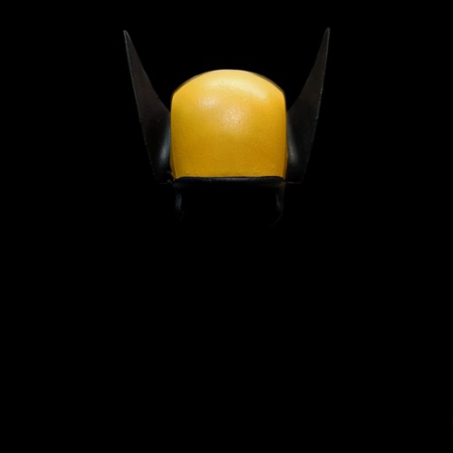 Traje Marrón Marvel Legends Angry Wolverine PINTADO Cabeza Fundida - Imagen 5 de 6