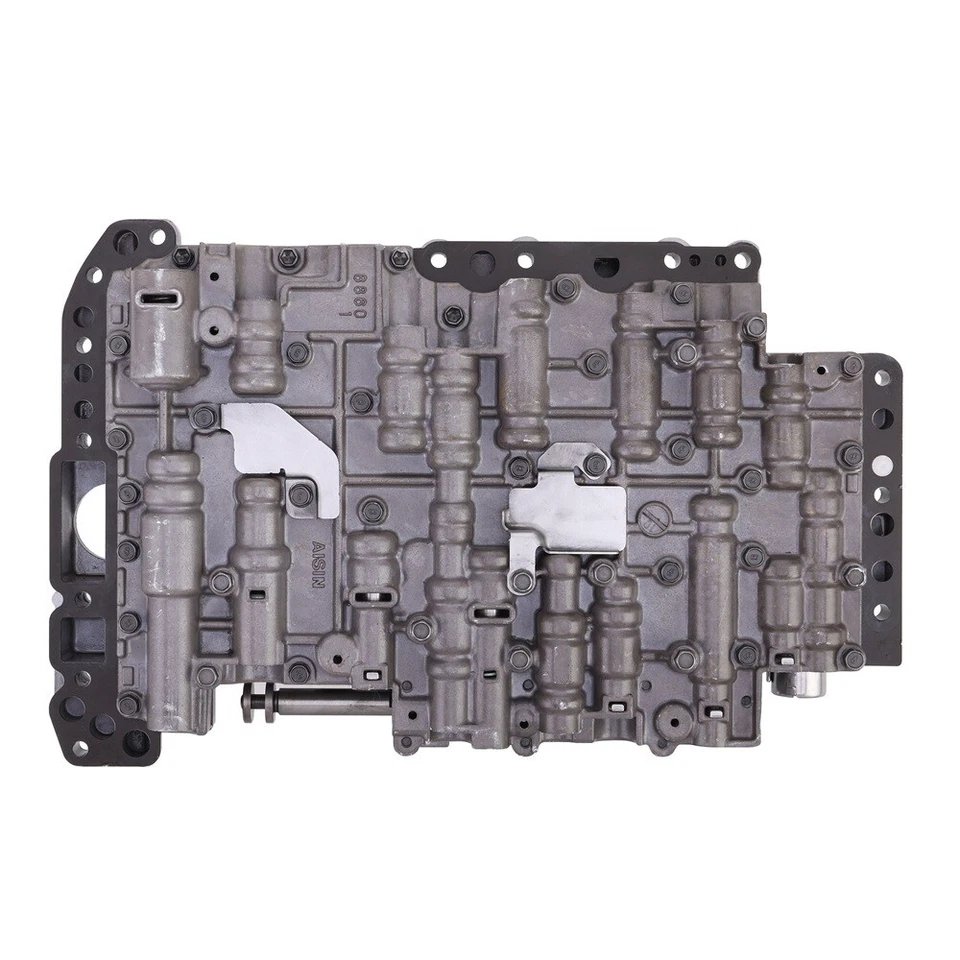 OEM 09D325039A Transmisión CUERPO DE VÁLVULA CON SOLENOIDE PARA Audi Q7 TOUAREG Porsche Foto 4 de 4
