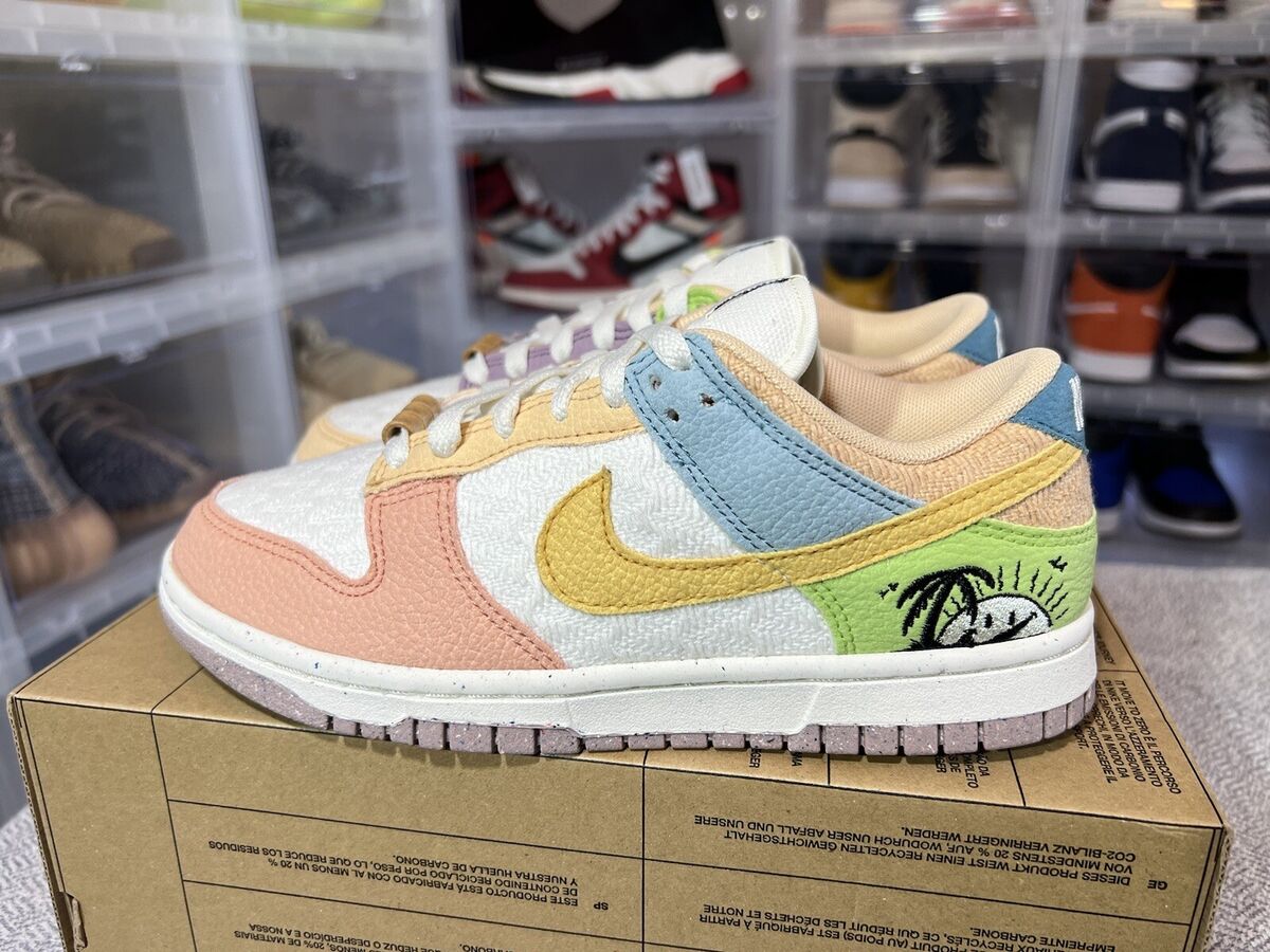 Size 6- Men's 4.5 Nike Dunk Low SE Sun Club W | eBay Size 6- Men's 4.5 Nike Dunk Low SE Sun Club W | eBay
