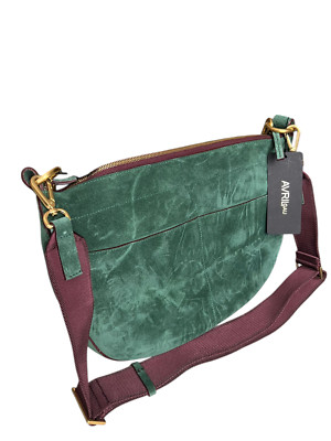 AVRILGAU GABY Tasche Kalbsleder Alpensamt