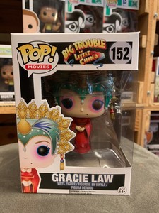 gracie law funko pop