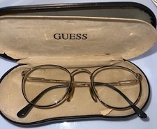Retro GUESS model 320 Frame w/case - ABossOpticians Vintage Eyewear Gallery