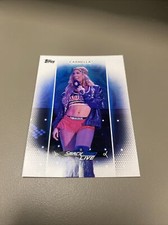 2017 Topps WWE Women's Division Roster #28 Carmella