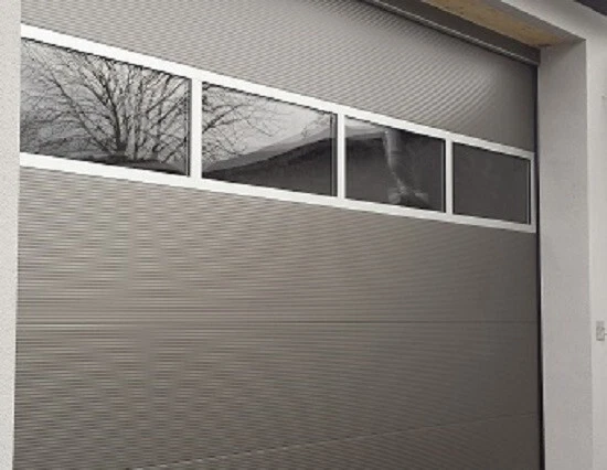 Hallentor Werkstatttor Sektionaltor Industrietor ISO 40 - Bild 4 von 4