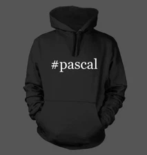 #pascal - Men's Funny Hoodie NEW RARE